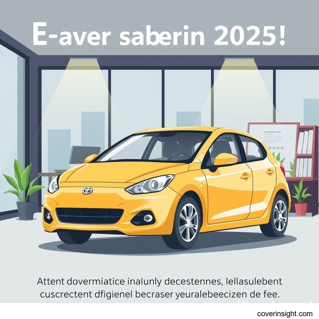 E-Auto Versicherung: Clever sparen 2025 in DE!