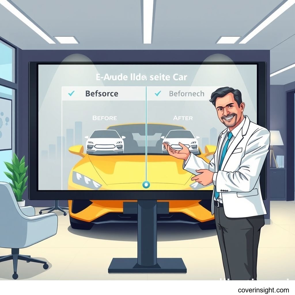 E-Auto Versicherung: Clever sparen 2025!