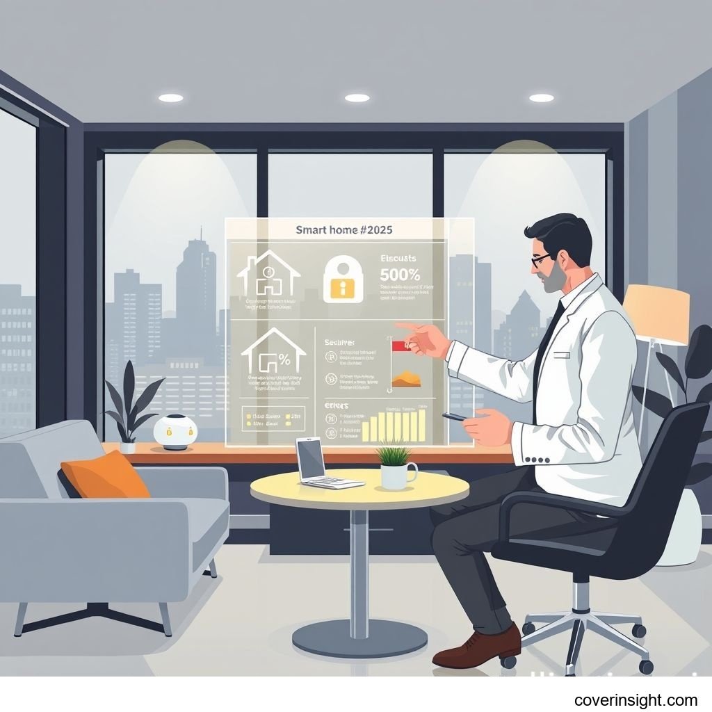 Smart Home Rabatte: 2025 clever bei Versicherung sparen!