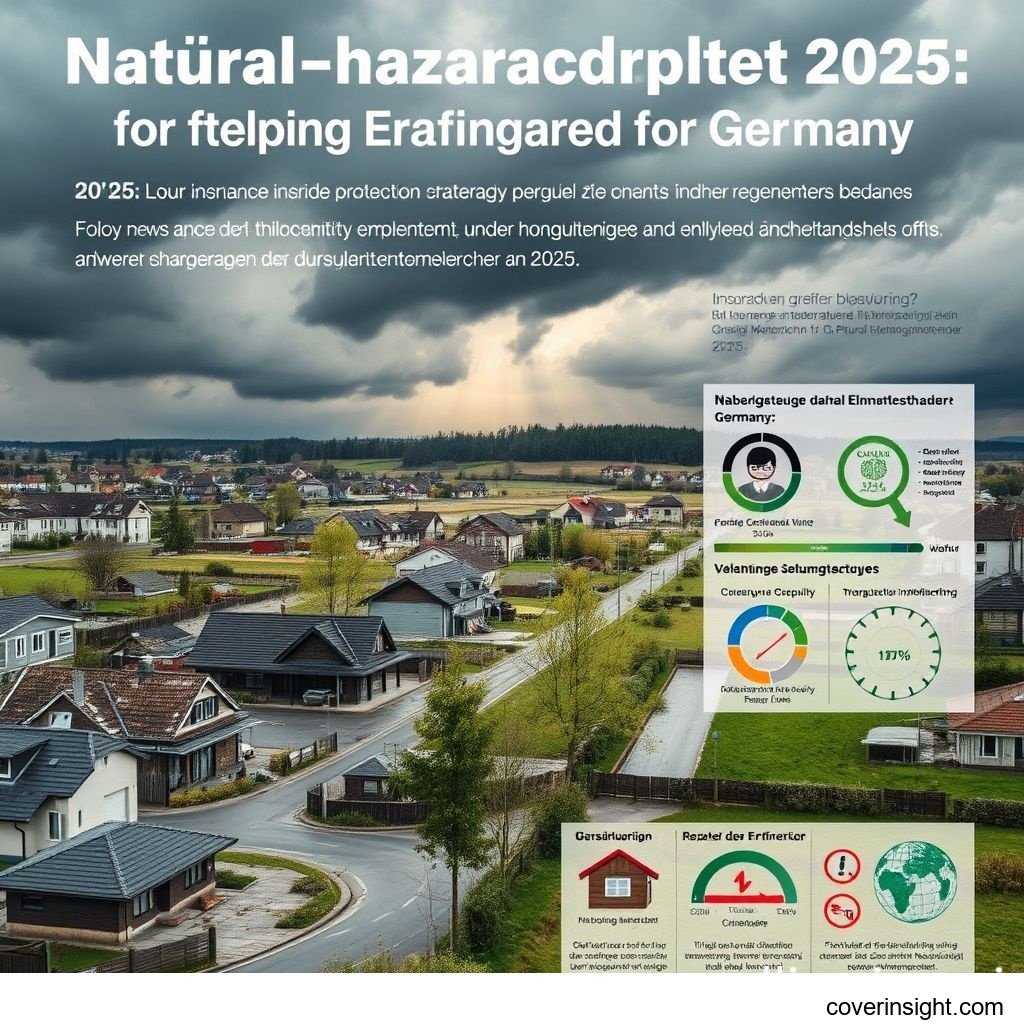 Naturgefahrenschutz 2025: Wichtige Änderungen für DE