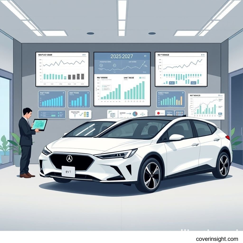 EV車保険料を賢く比較！2025年日本でお得に選ぶ