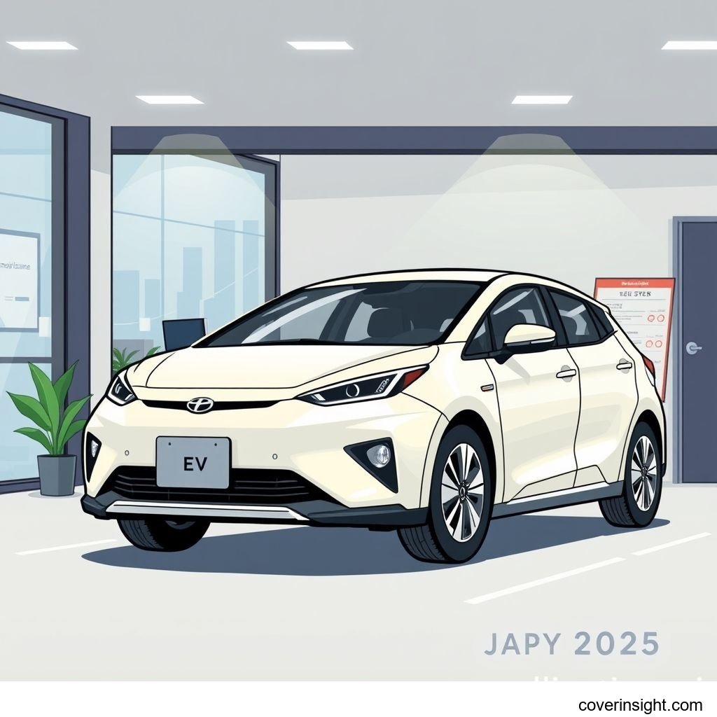 2025年 日本のEV車保険料比較！賢く選ぶお得な方法