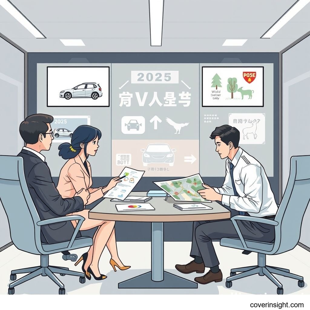 2025年最新！走行距離連動型保険の賢い選び方