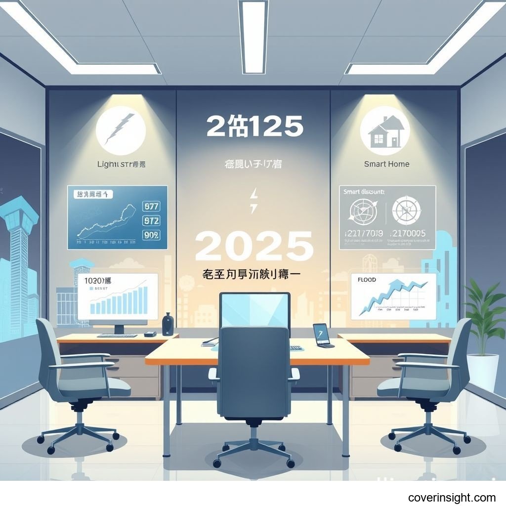 落雷補償の対象2025：賢い住宅保険の選び方【日本】