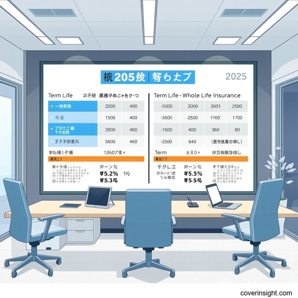 定期vs終身保険 2025: 日本で賢く選ぶ！徹底比較