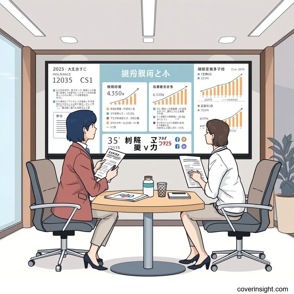 日本で比較！定期vs終身保険、賢い選び方2025