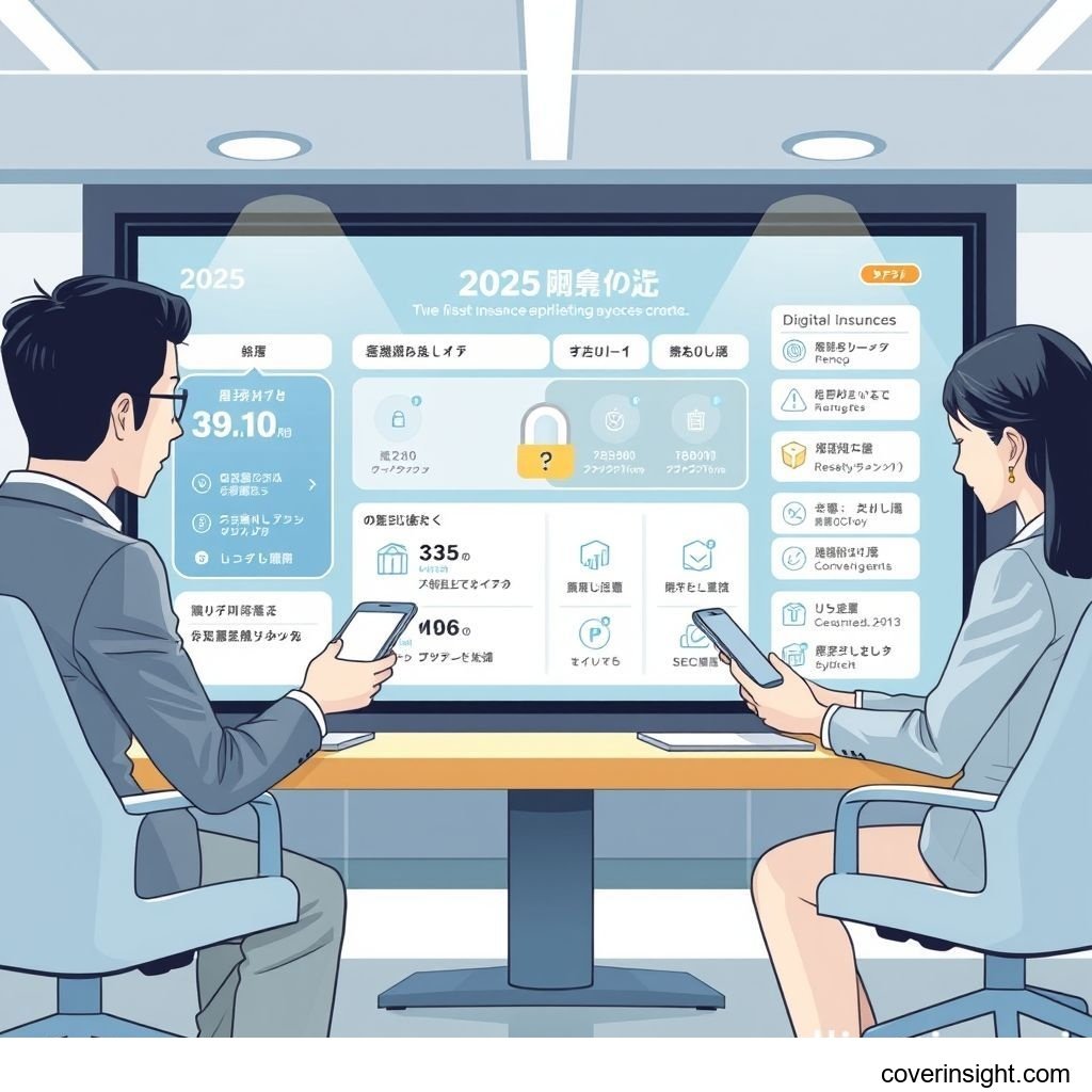 生命保険デジタル申請：2025年日本で賢く選ぶ最新ガイド
