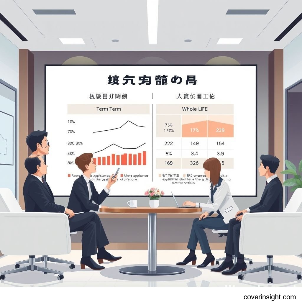 生命保険2025年：定期 vs 終身型の賢い選び方