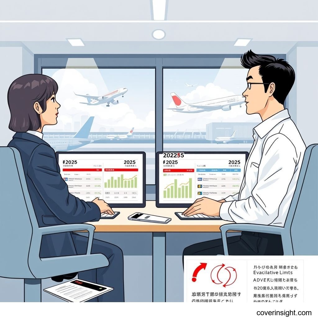 長期滞在保険 2025: 賢い選び方と医療搬送限度額