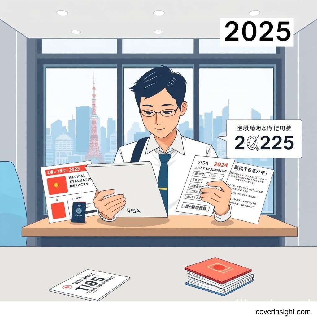 長期滞在旅行保険：医療搬送・アドベンチャーも安心の選び方2025