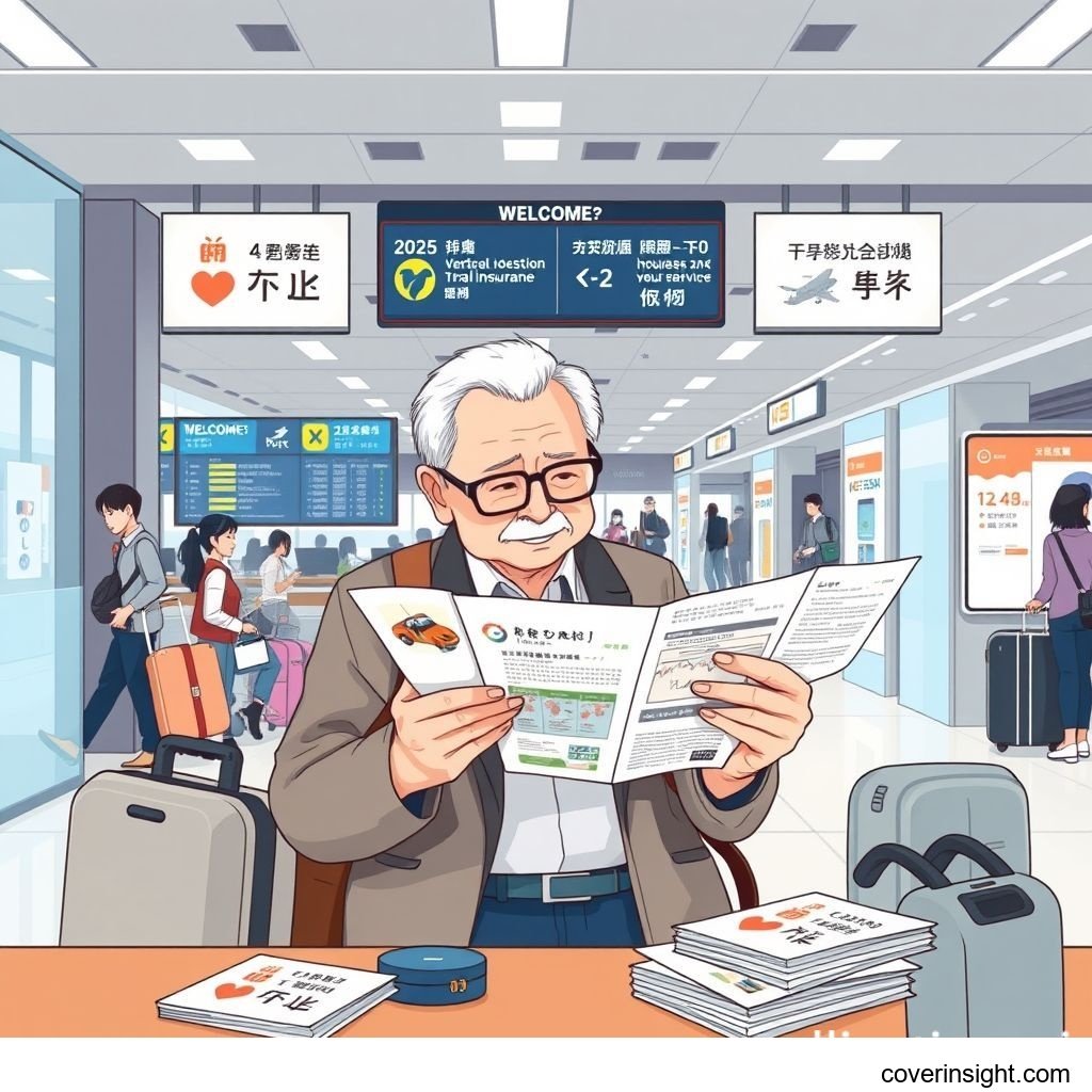 高齢者旅行保険：2025年安心ガイド - クレカ活用術