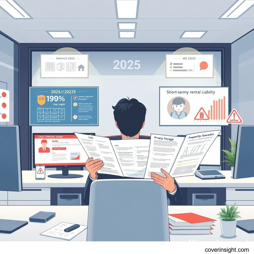 民泊賠償責任保険2025：必須ガイド