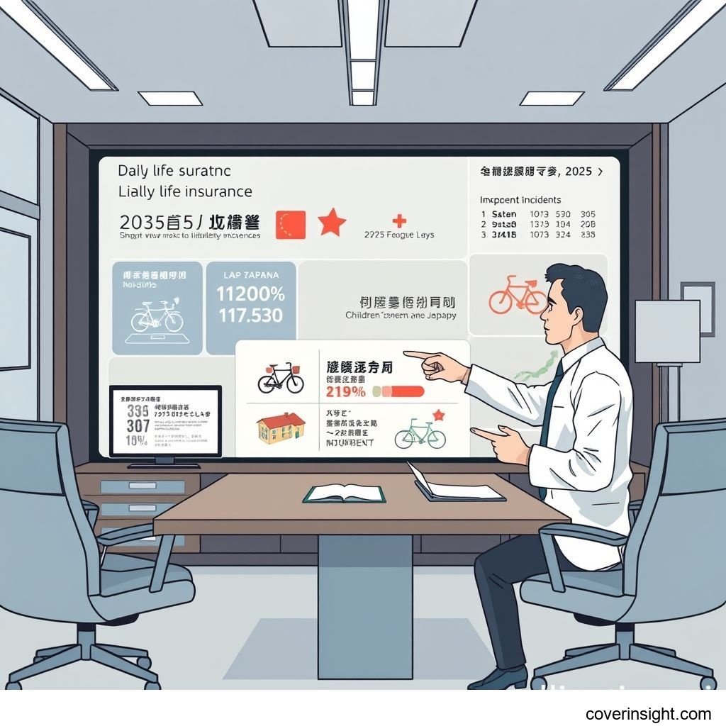日常生活賠償責任保険: 2025年 日本で必須の理由