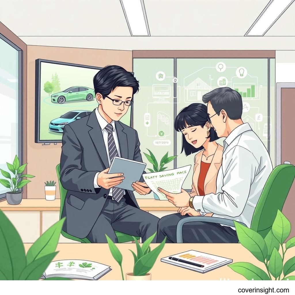 2025年版: 年間保険見直しで損しない！EV・スマートホーム活用術