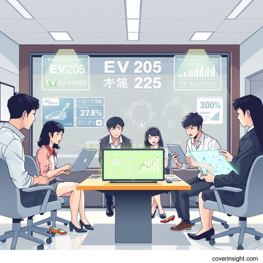 EV車保険の賢い節約術【2025年日本版】