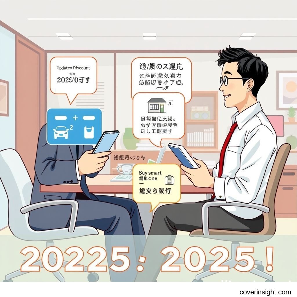 年間保険見直し術：2025年日本で賢く節約！
