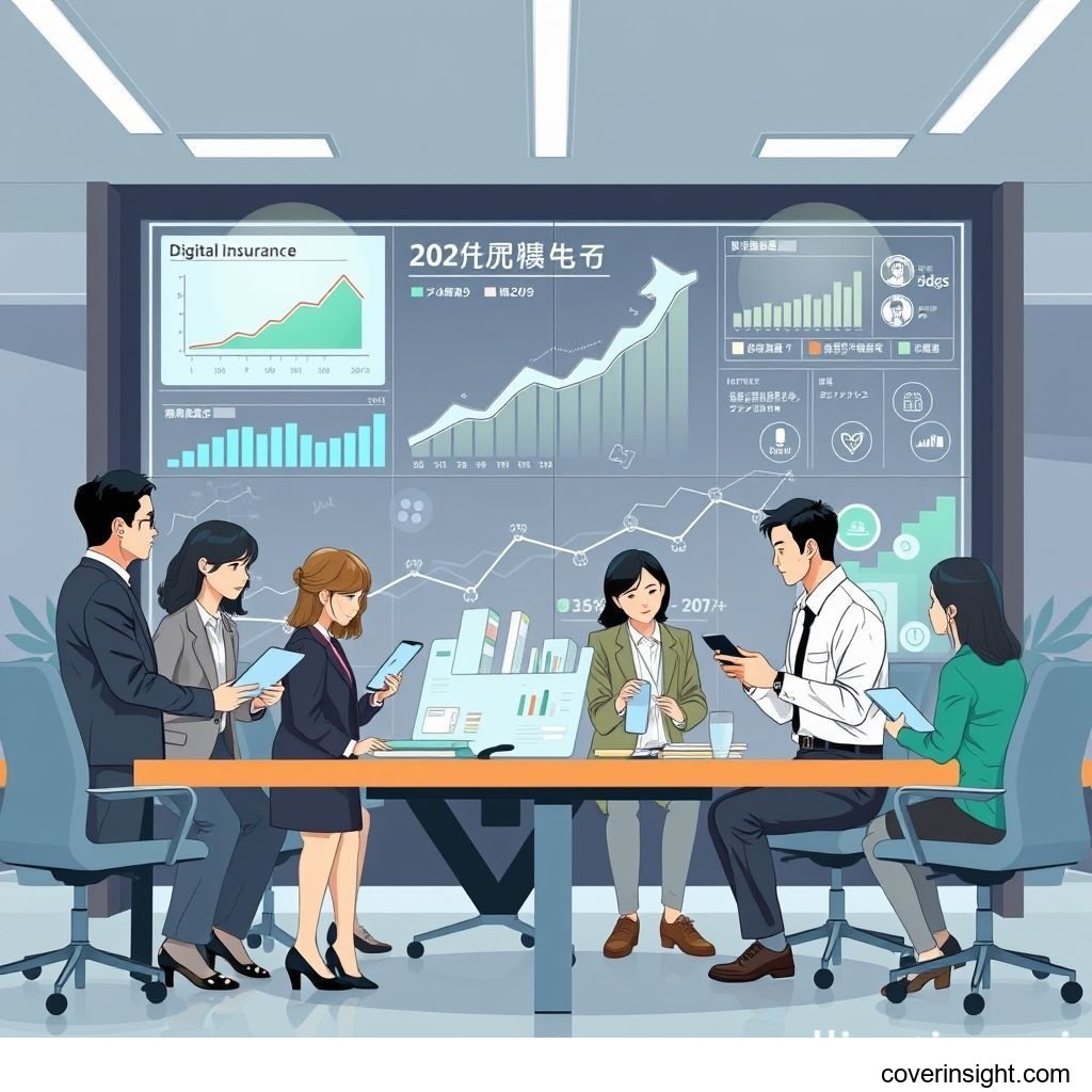 デジタル保険商品2025：日本の保険を変革する賢い選び方
