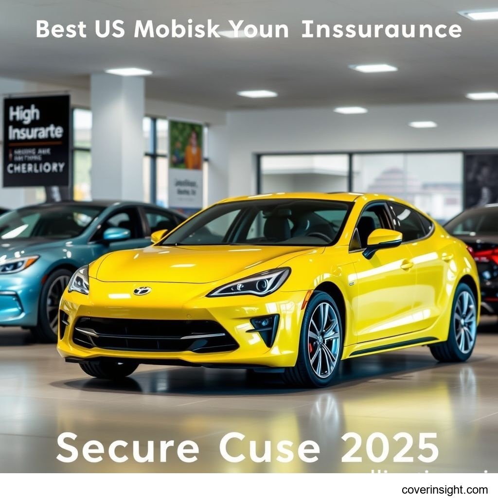 Best US High Risk Auto Insurance: Secure Your Ride 2025
