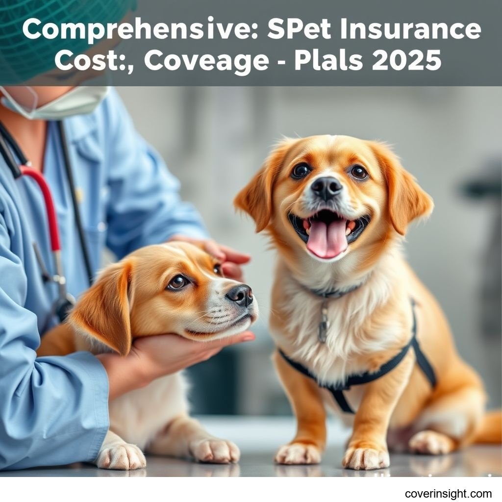 Comprehensive US Pet Insurance: Costs, Coverage & Plans 2025
