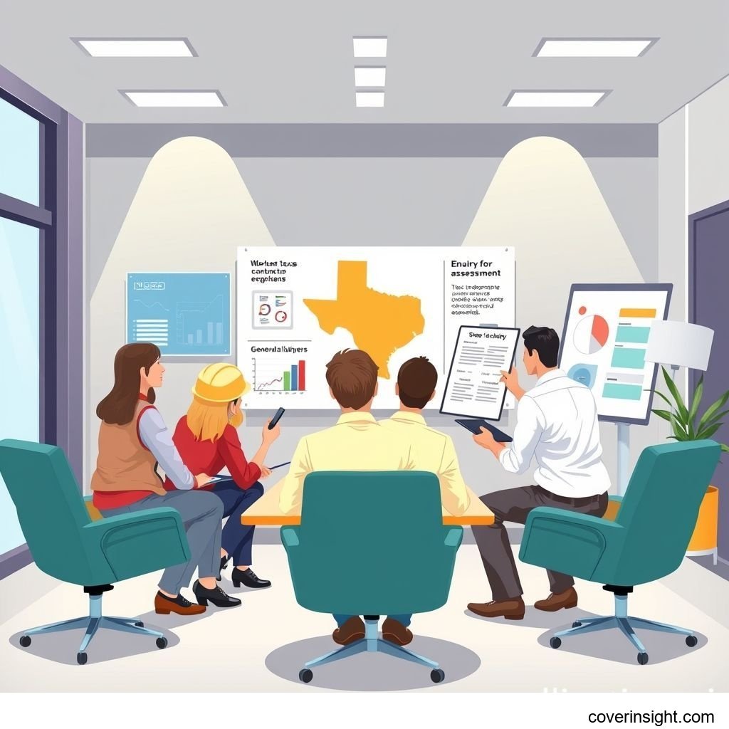 Essential Texas Contractor Insurance: 2025 Requirements Guide