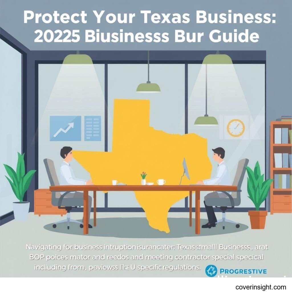 Protect Your Texas Business: 2025 Business Interruption Guide